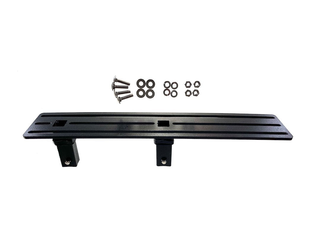 Exposed Rack 8-00-9882 Offset Double Rack Accessory Bracket