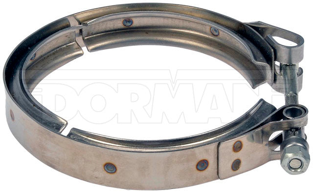 Dorman (OE Solutions) 904250 OE Stainless Exhaust V-Band Replacement - image 1
