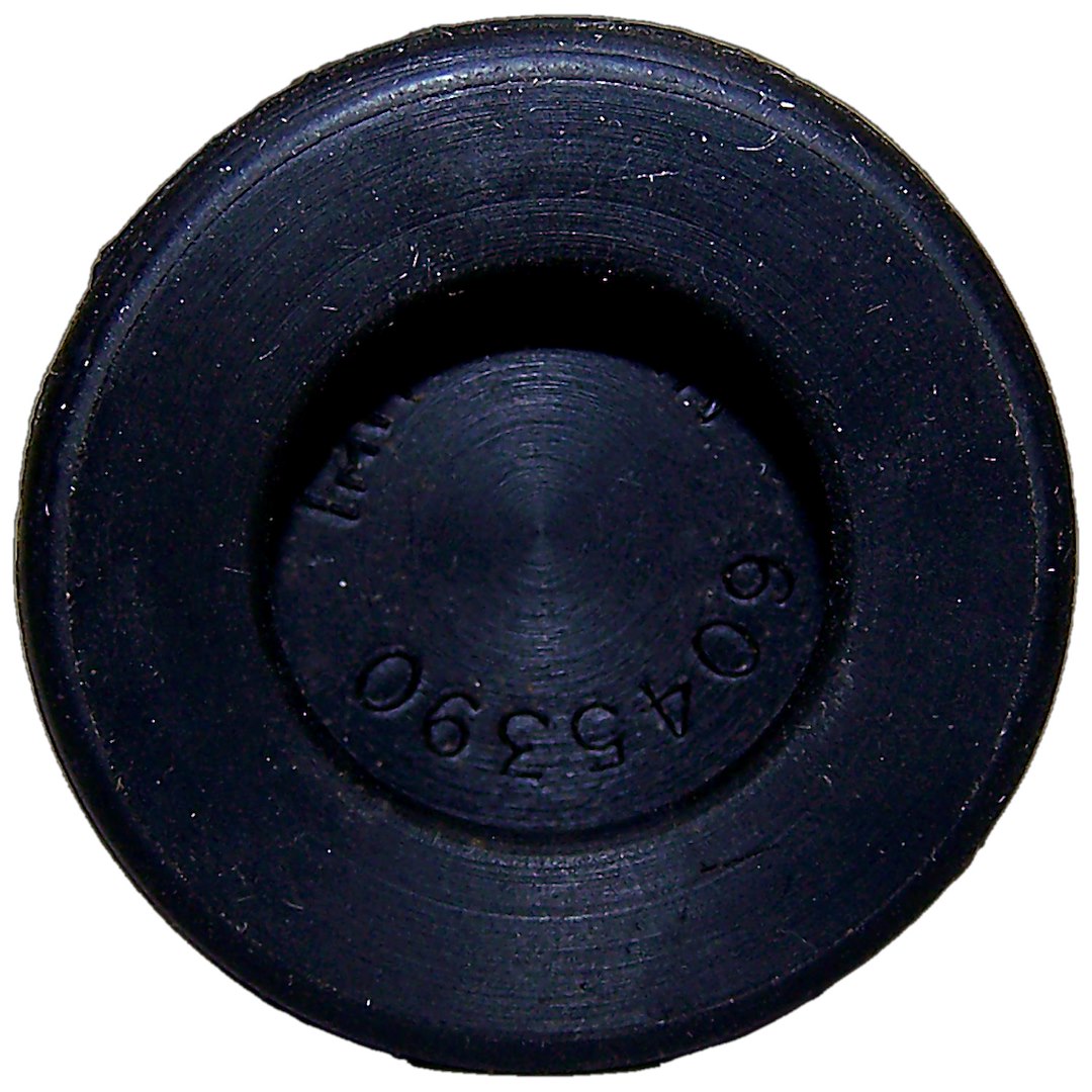 Crown Automotive 55254847 Individual Rubber Liftgate Stop - image 2