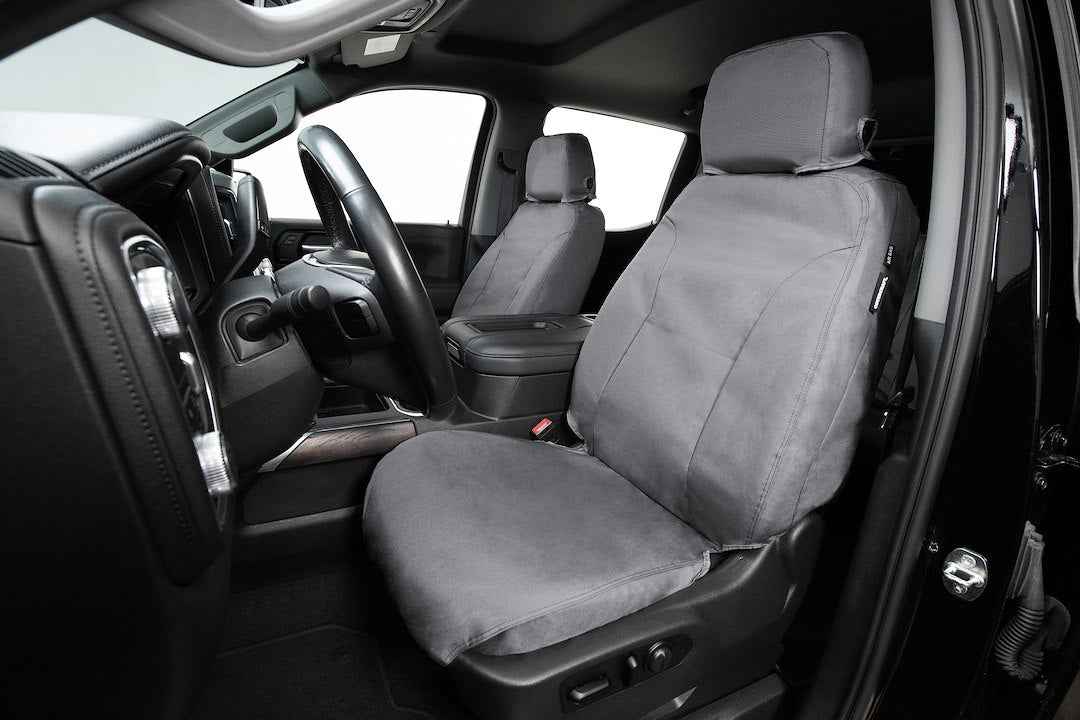 Covercraft SS8553WFGY Endura SeatSaver AU Second-Row Cover
