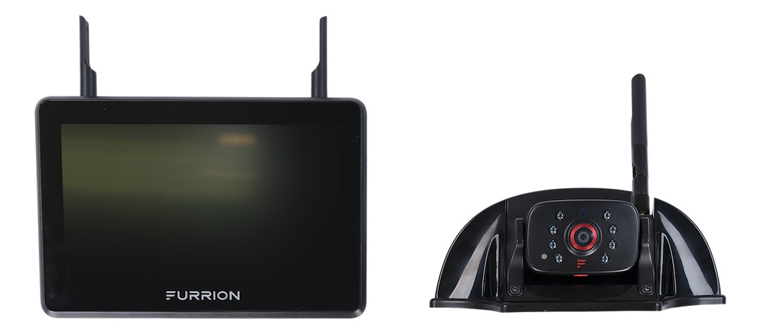 Furrion Llc Fos7htasf Backup Camera - image 1