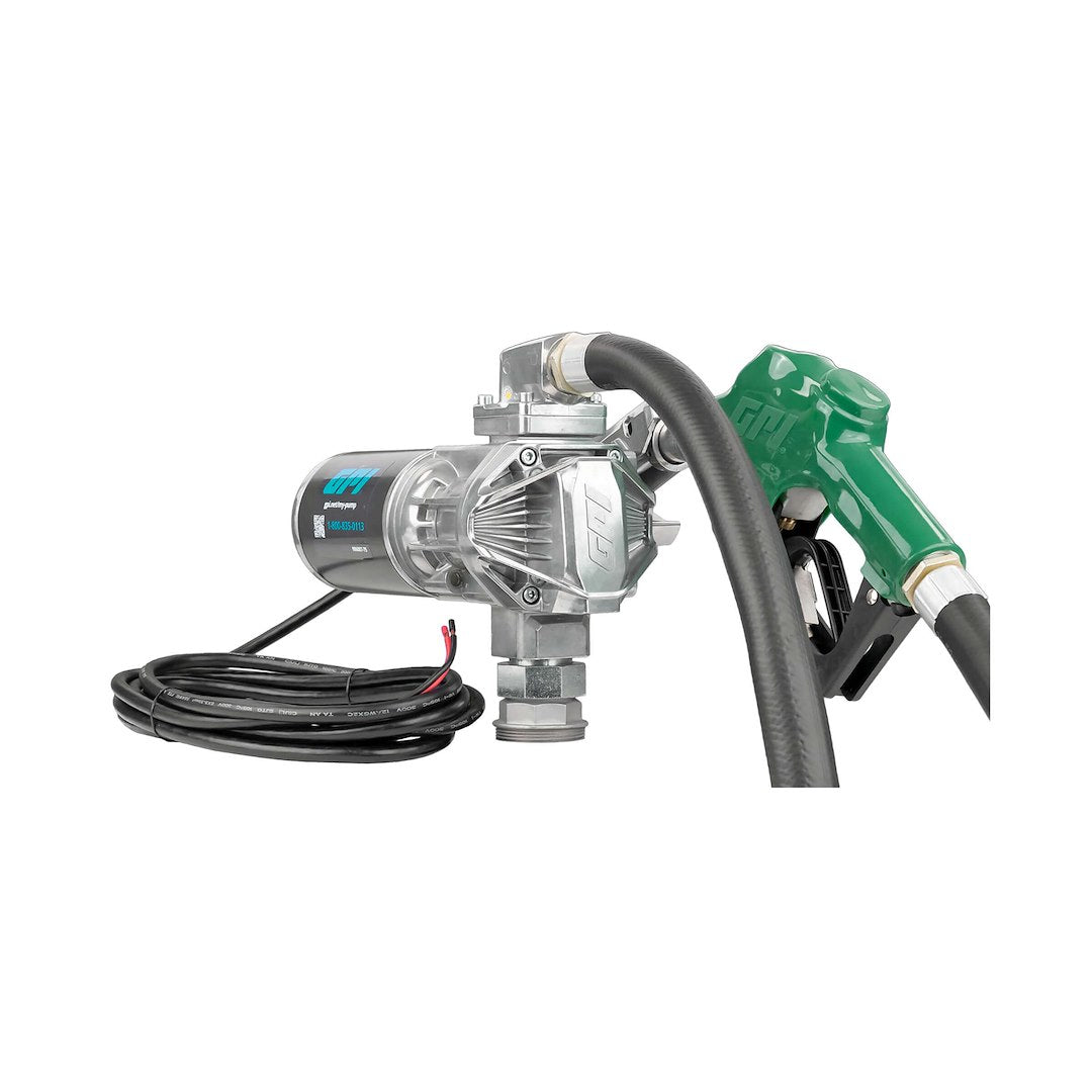 GPI 162000-03 Liquid Transfer Pump Assembly
