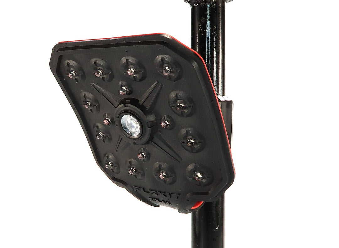 STKR Concepts 00346 FLEXIT Solar Handheld Light