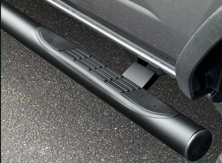 Go Rhino 4129T 4000 Series Round Entry Bars
