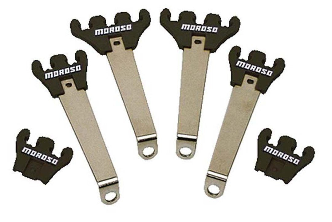 Moroso Performance 72153 Spark Plug Wire Loom Set