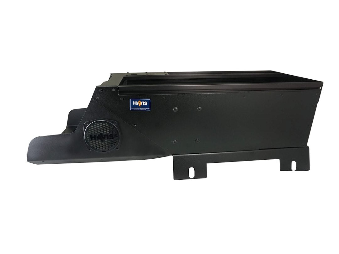 Havis Inc. C-Vsw-2600-Silv Vehicle Console for Infotainment 3