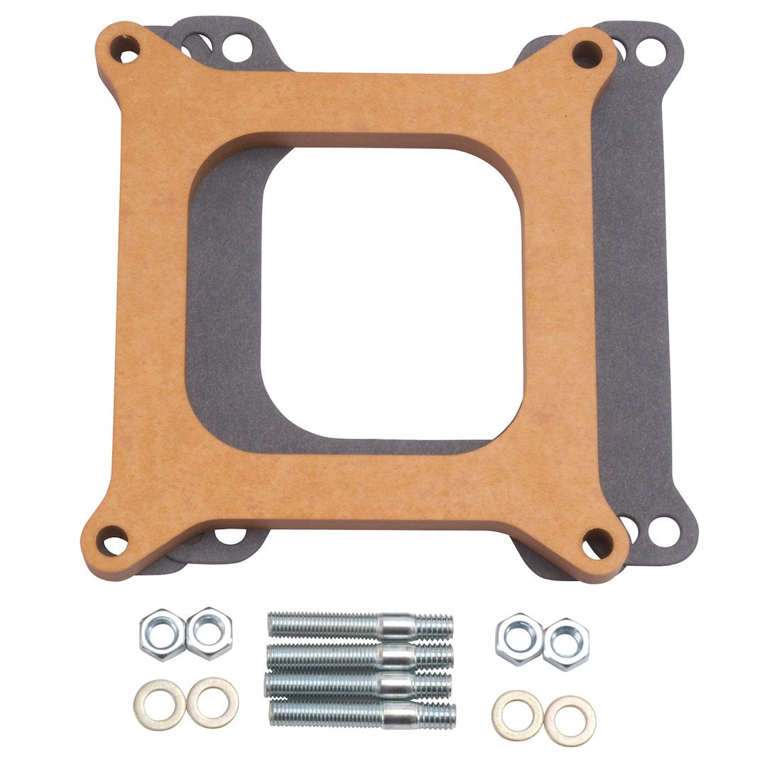 Edelbrock 8724 Carburetor Spacer Plate