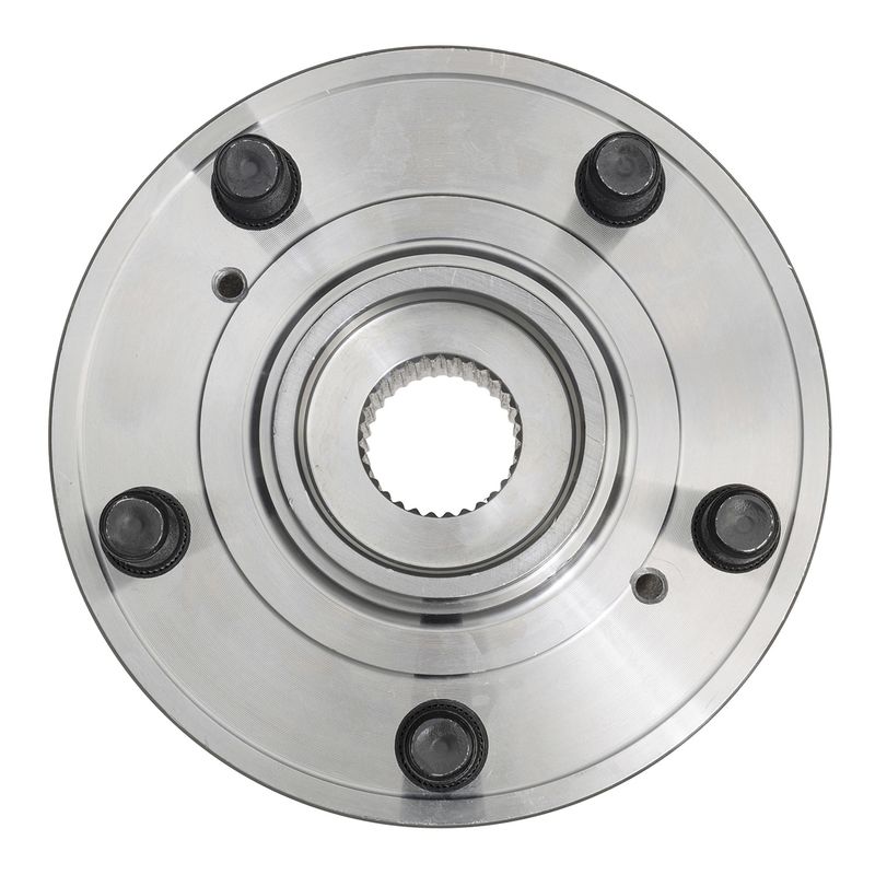 Moog Hub Assemblies Hub and Wheel Bearing Unit 513267