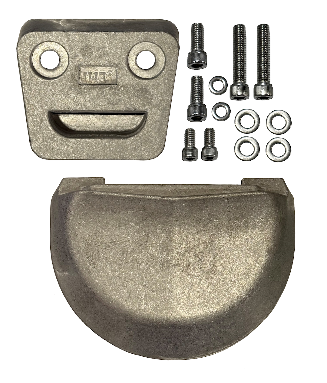 EMP - Engineered Marine Products 93-04521 Marine Anode Maintenance Kit