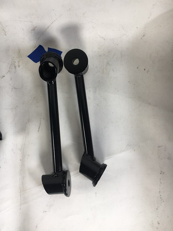 Fabtech FTS24227 Coilover Mounting Service Kit