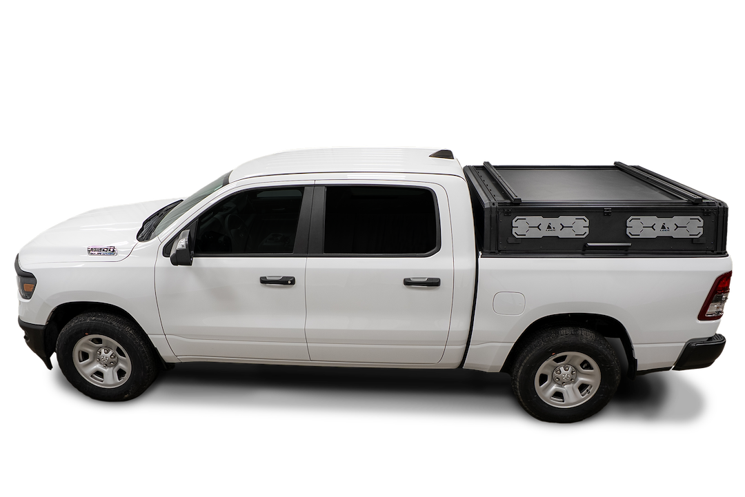 Leer 35100011 NexCap No-Drill Modular Truck Cap