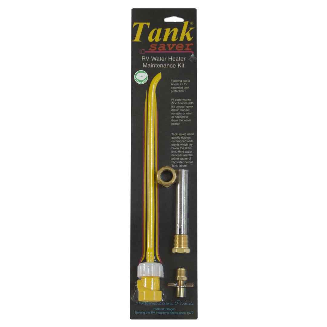 Western Leisure Water Heater Tank Rinser - Garden Hose – TSFA-100