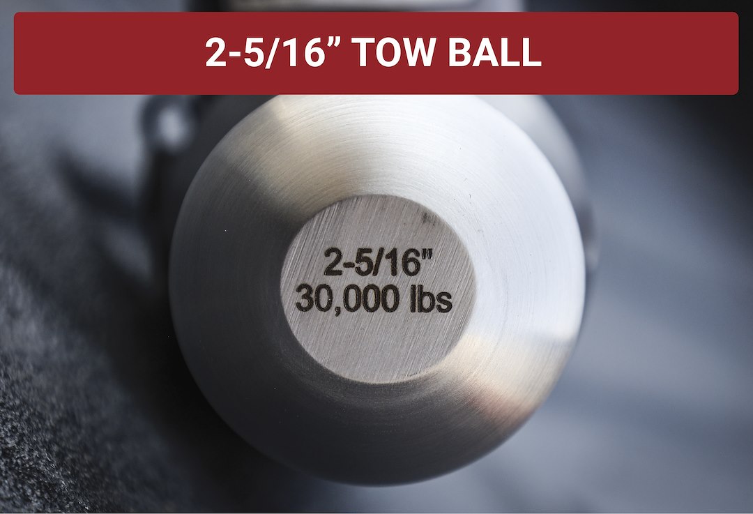 Weigh Safe Wsoem Gooseneck Trailer Hitch Ball - image 9