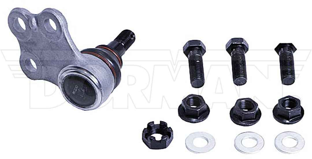 Dorman B8647xl Chassis Three-Bolt Ball Joint Replacement