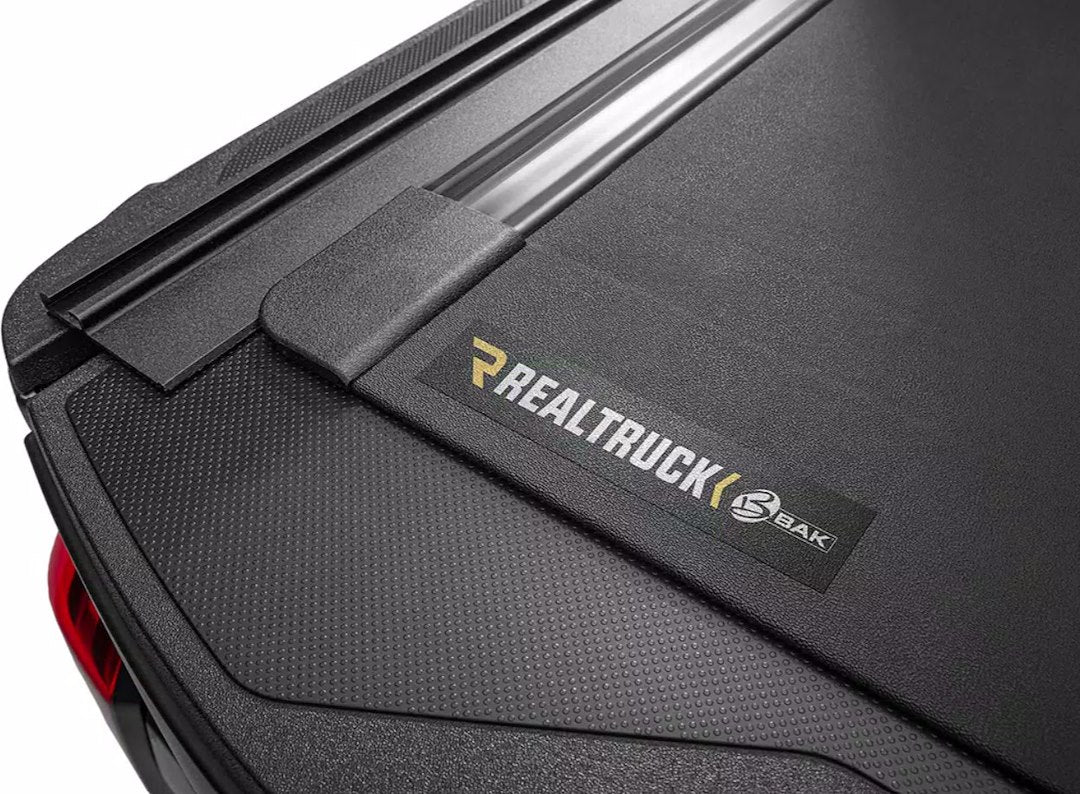 BAK Industries 80133RK GM HD Revolver X4TS T-Slot Roll-Up Tonneau - image 15