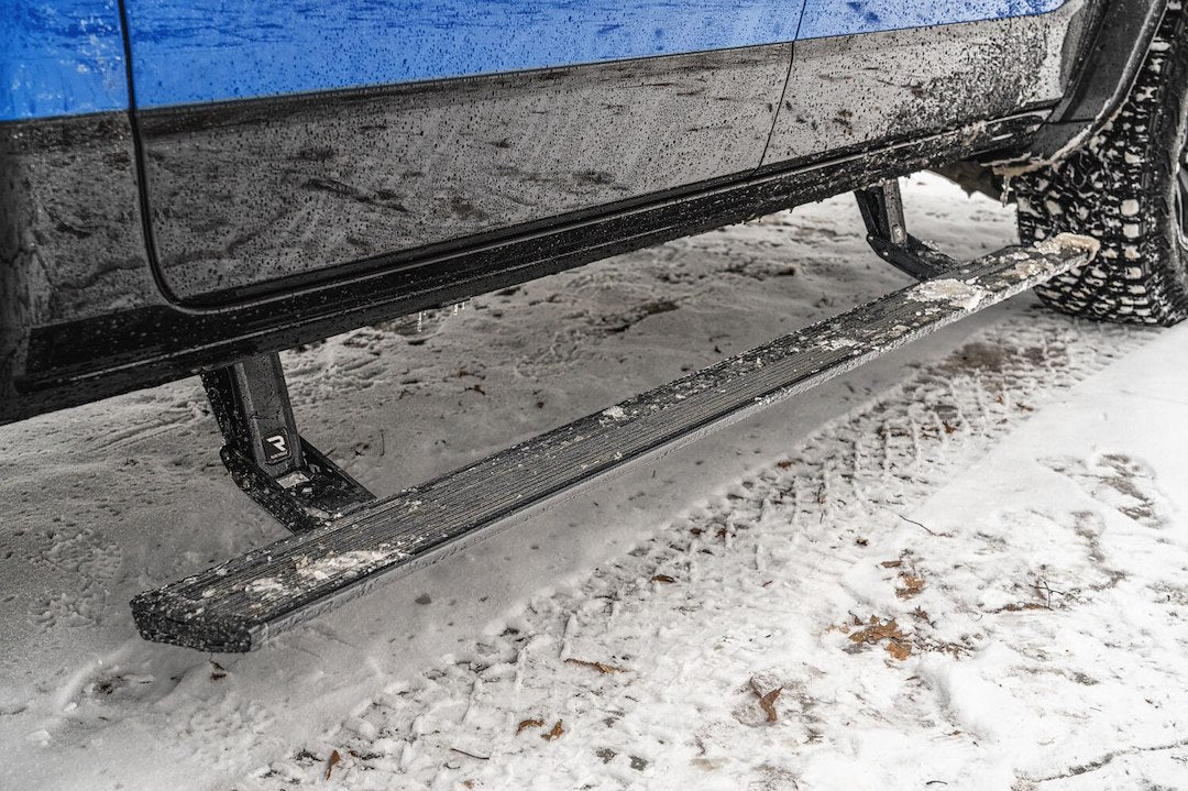 AMP Research 78240-01A PowerStep Xtreme for 2019 Ram Crew Cab - image 10