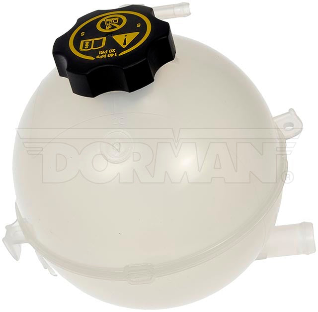 Dorman OE Solutions 603861 Replacement Plastic Coolant Tank - image 4