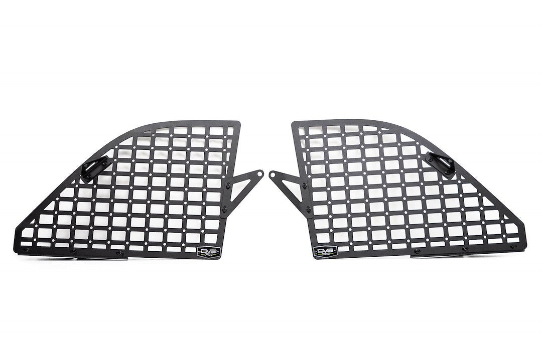 DV8 Offroad MPBR-01 Bronco Window Cargo Organizer