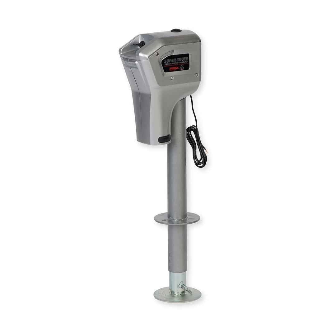 Husky Towing 82022 Super Brute Electric A-Frame Jack, 5,000 lb