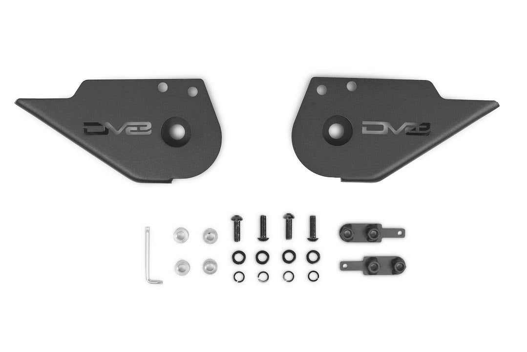 DV8 Offroad SPBR-06 Bronco Suspension Arm Skids