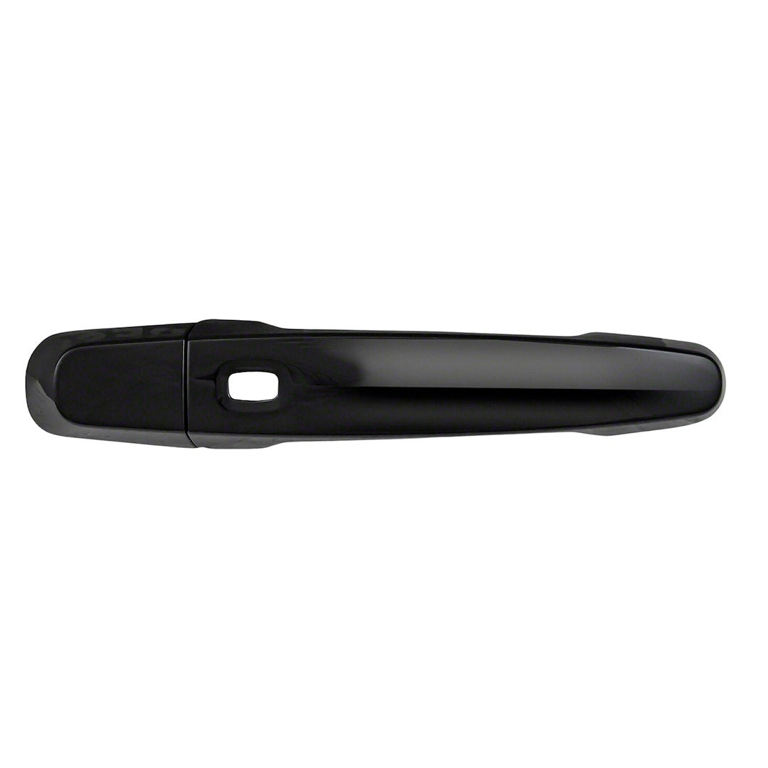 Coast To Coast DH68566S6B Black Mixed-Smart-Key Handle Overlay Set - image 1