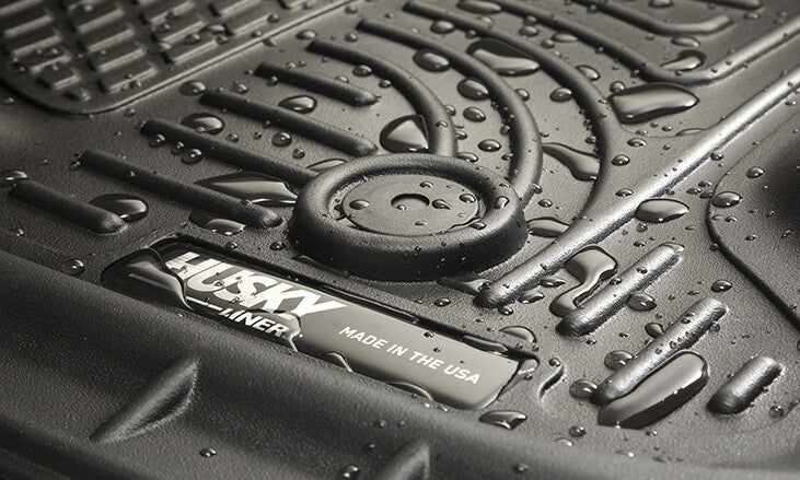 Husky Liner 95371 WeatherBeater Floor Liner Set