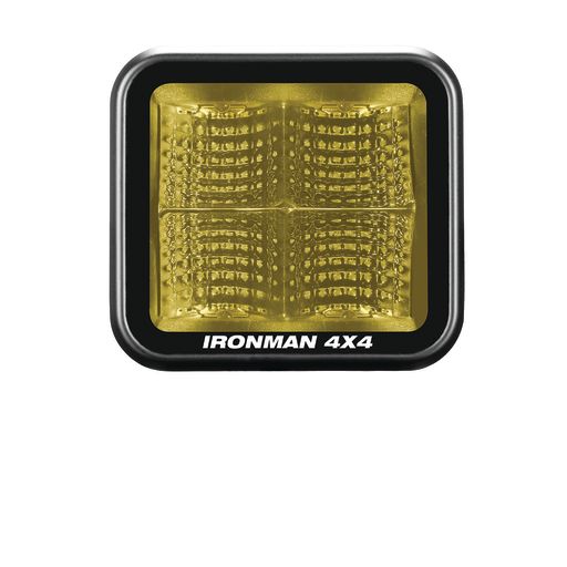 Ironman 4x4 ILED20BFA LED Cube Driving/Fog Lamp Kit