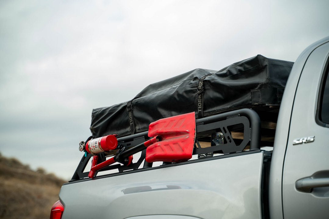 DV8 Offroad RRUN-02 MTO Bed Cargo Carrier
