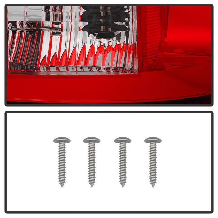 Spyder 5002570 Ram 1500 Tail-Lamp Assembly
