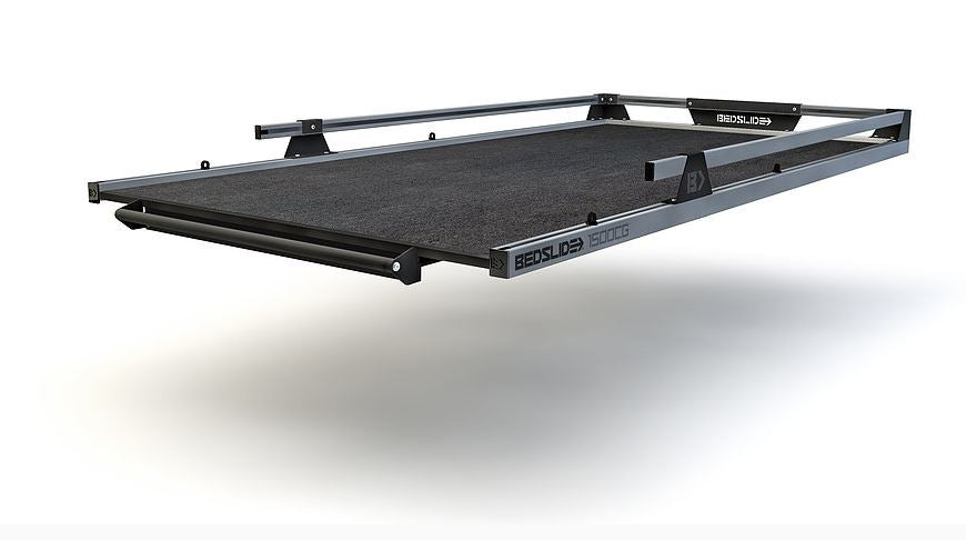 Bedslide 15-6548-CGS Silver-Rail 65x48 Semi-Universal Slide - image 6