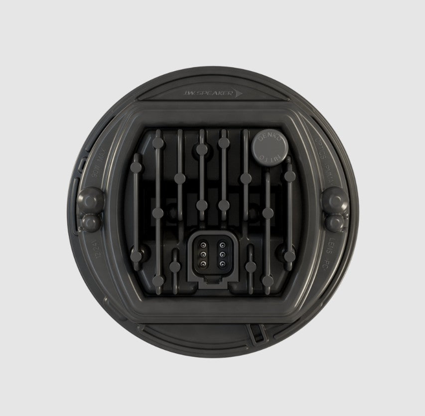 J.W. Speaker 0562381 Dual-Beam LED Headlamp