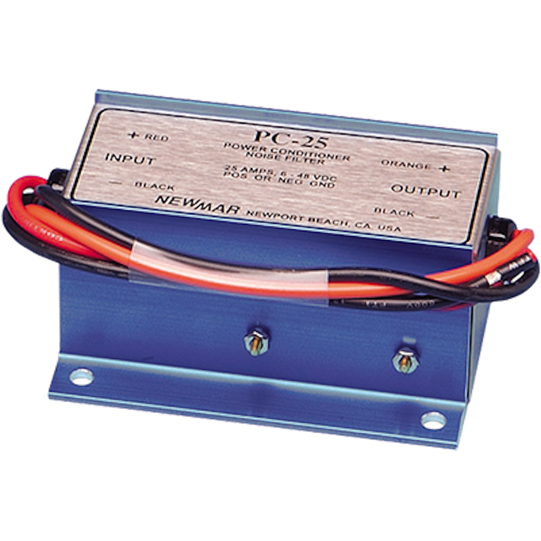 Newmar PC-25 Electrical Power Conditioner