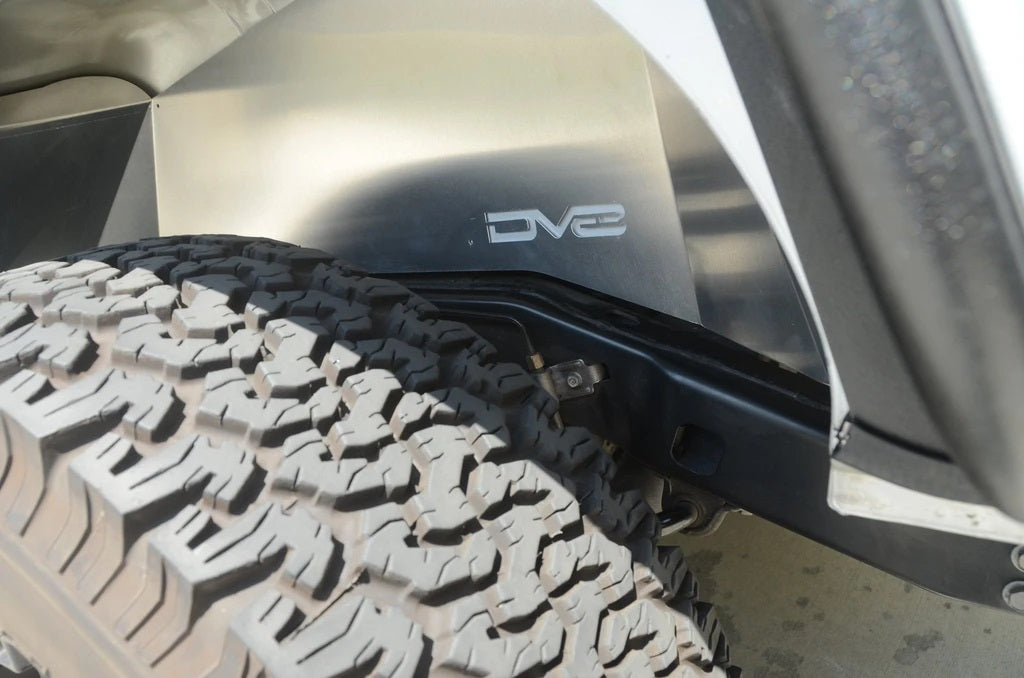 DV8 Offroad INFEND-01RB Inner Fender Liner