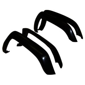 Crown Automotive 5FWK Four Gloss Black OE-Style Fender Flares - image 3