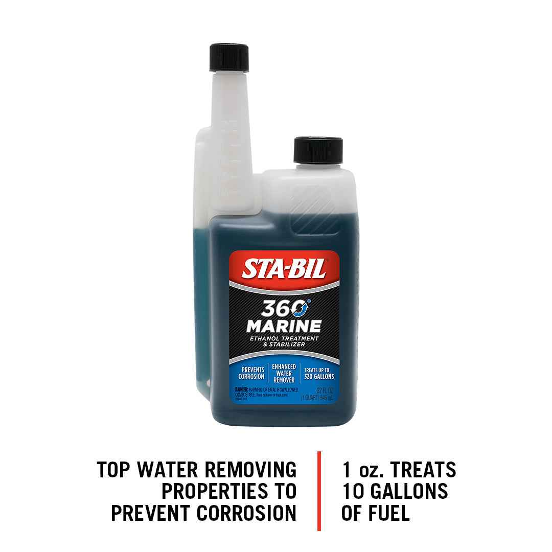 Sta-Bil Fuel Additive - 32 oz – 22240