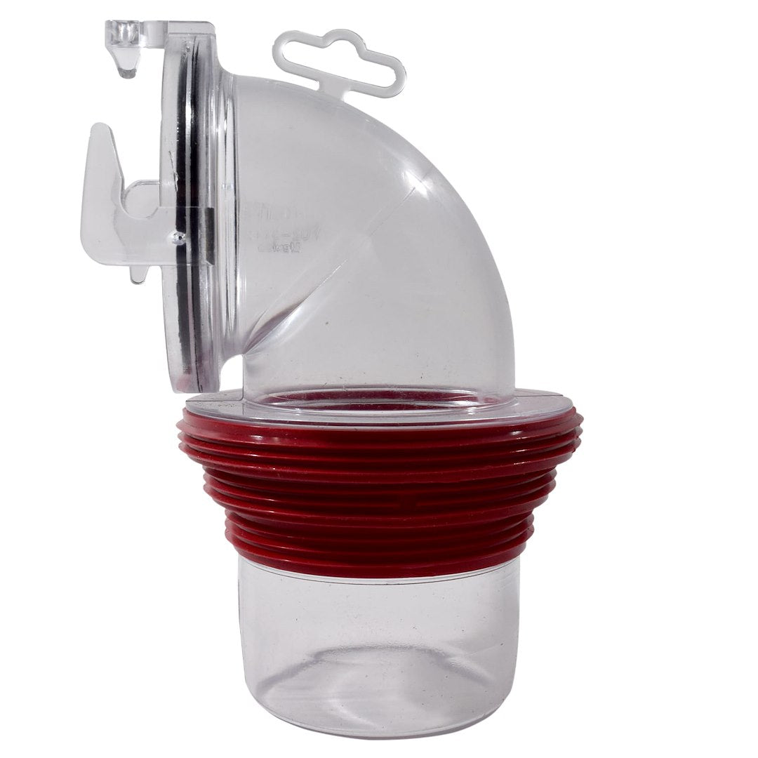 Valterra F02-3112cl Sewer Hose Connector - image 2