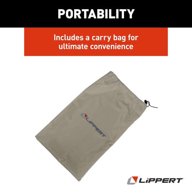 Lippert Components 2022114837 Portable Canopy Panel - image 3