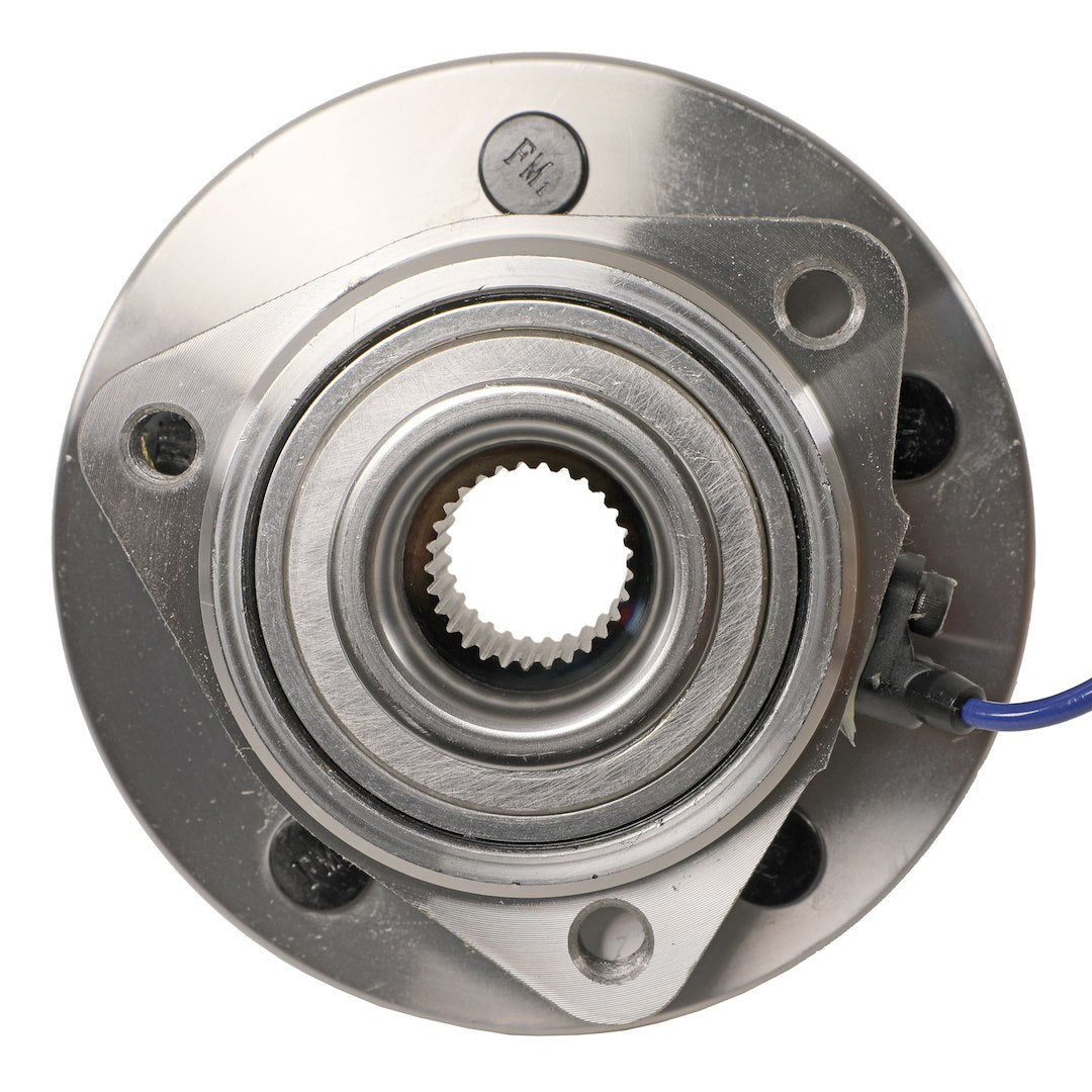 Moog Hub Assemblies Hub and Wheel Bearing Unit 513234