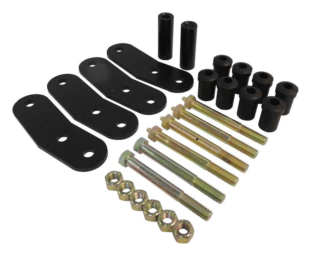 Crown Automotive RT21022 Heavy-Duty Bushed Spring Shackle Package