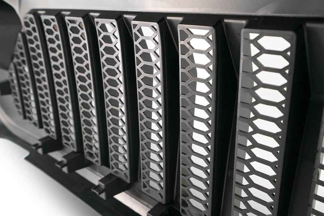 DV8 Offroad GRJL-01 Angry Replacement Grille