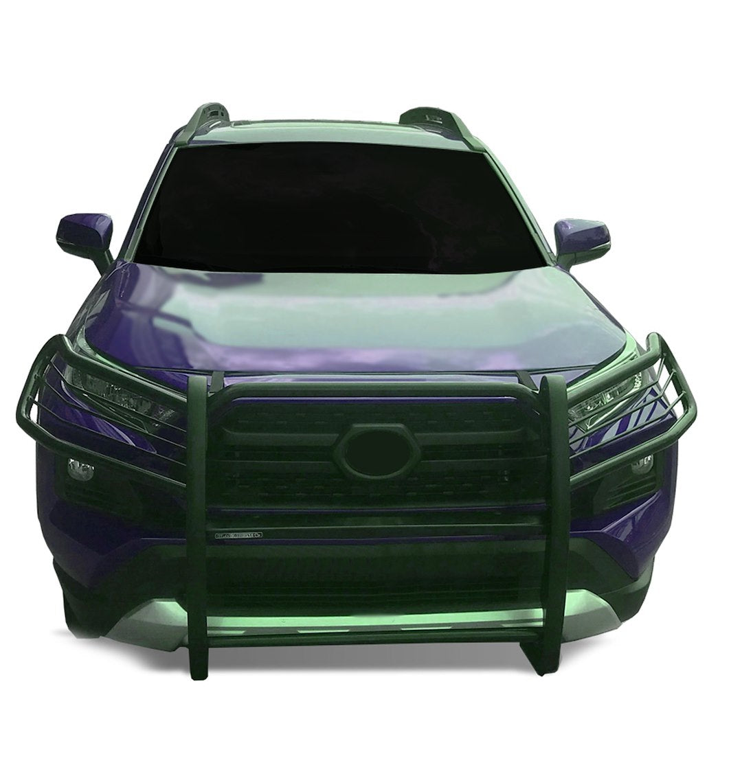 Black Horse Offroad 17A093904MA RAV4 Modular Black Steel Grille Protector - image 9