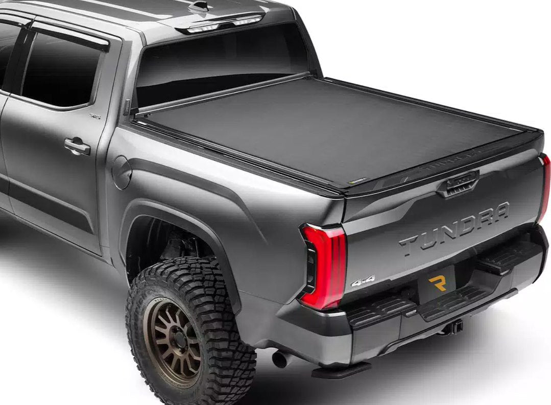 BAK Industries 80331RK Super Duty Long-Bed Revolver X4TS Tonneau - image 6