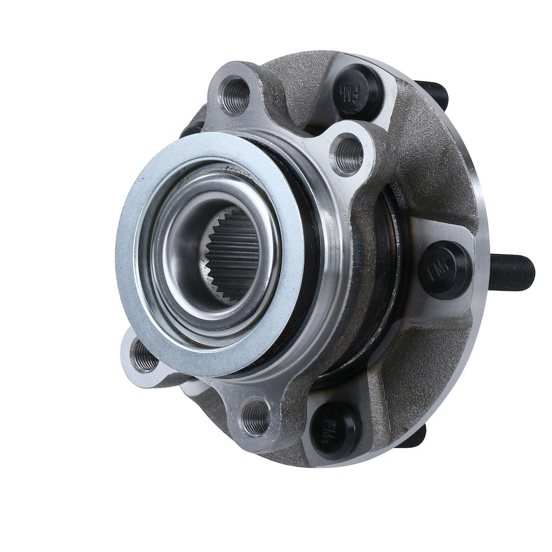 Moog Hub Assemblies Hub and Wheel Bearing Unit 513298
