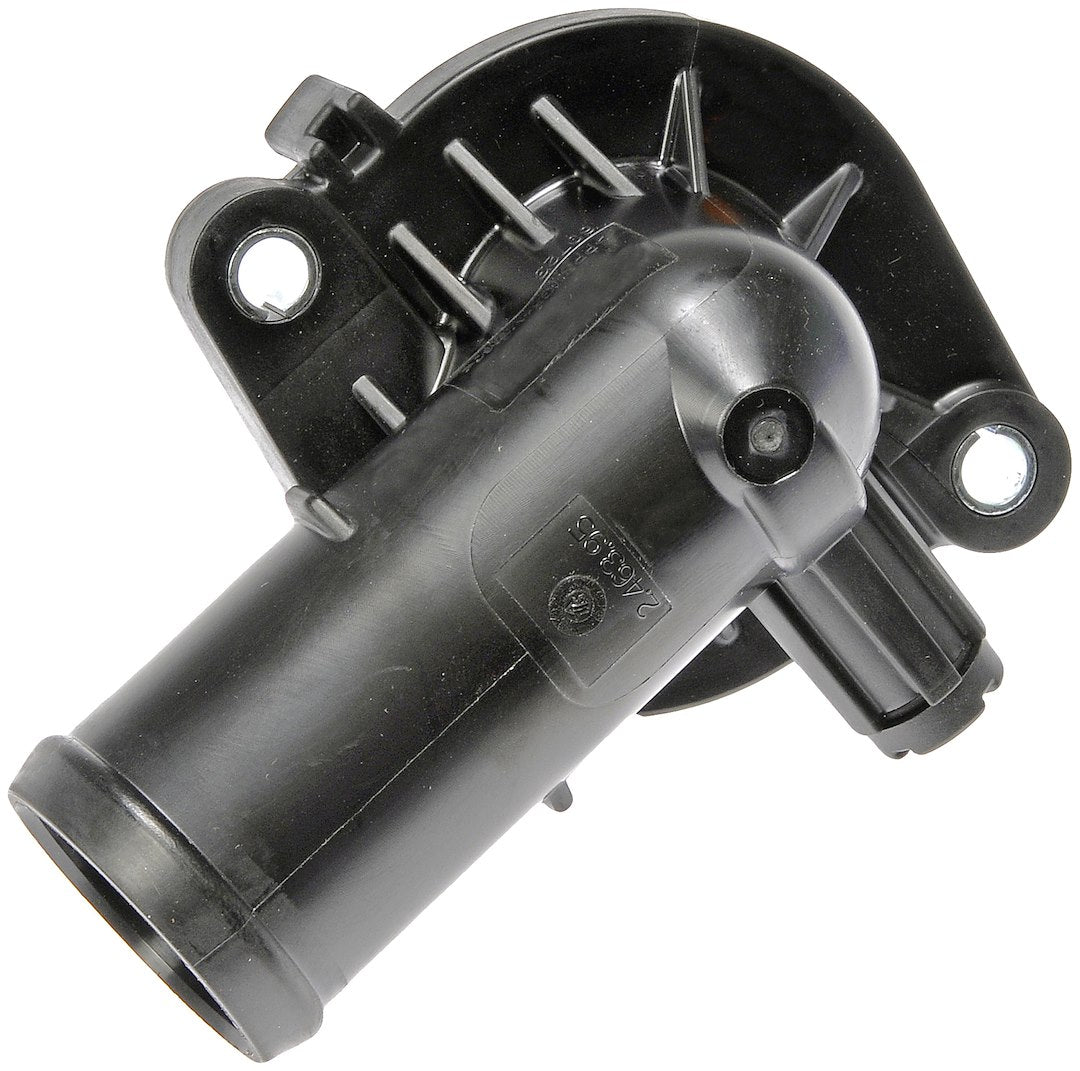 Dorman (OE Solutions) 9023036 Black Thermostat Housing and Gasket - image 2