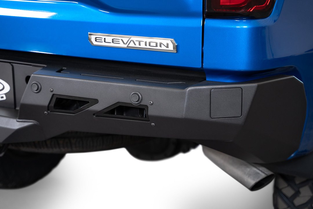 ADD R14020NA01 Black Label Chevy/GMC 1500 Rear Bumper - image 10