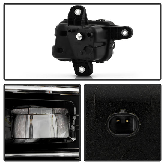 Spyder Automotive Driving/Fog Lamp 9054167