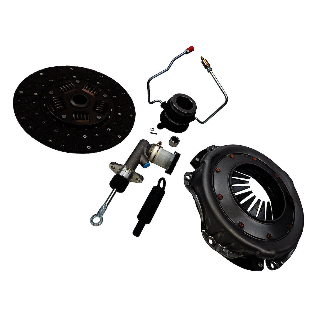 Crown Automotive CMK6 Clutch Disc and Pressure Plate Set - image 2