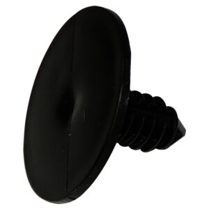 Crown Automotive 6504135 Christmas-Tree Panel Pin, 1 in Smooth Head - image 3
