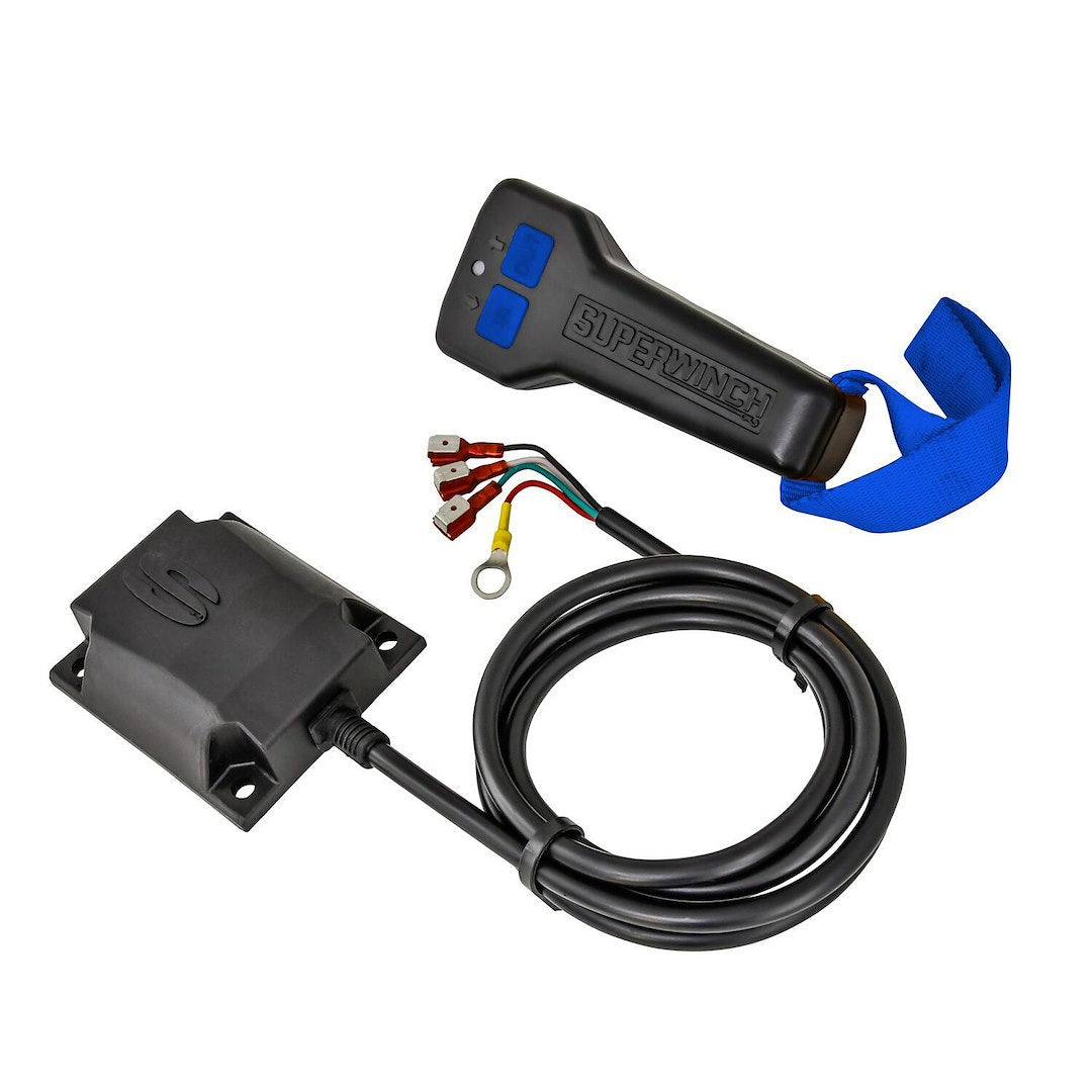Superwinch 1710201 SX Series Planetary Winch