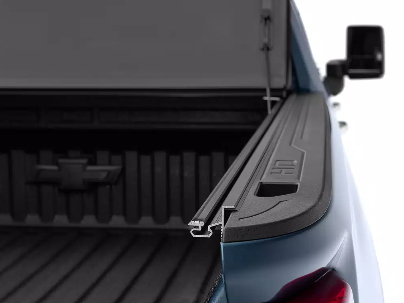 BAK Industries 226134 GM HD 8-ft G2 Hard-Folding Tonneau - image 13